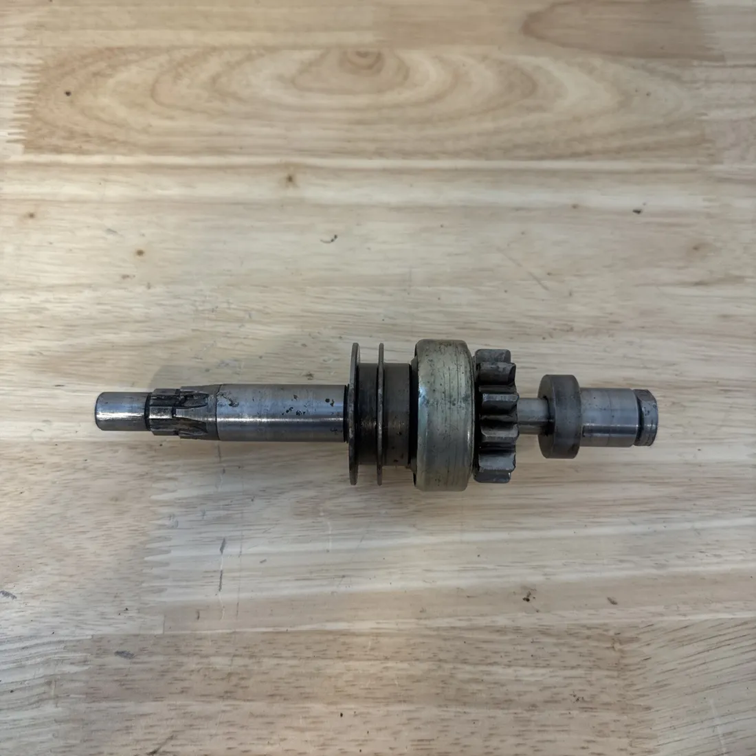 Harley Davidson OEM Vintage Panhead Shovelhead 7” 11T Starter Jackshaft  Gear